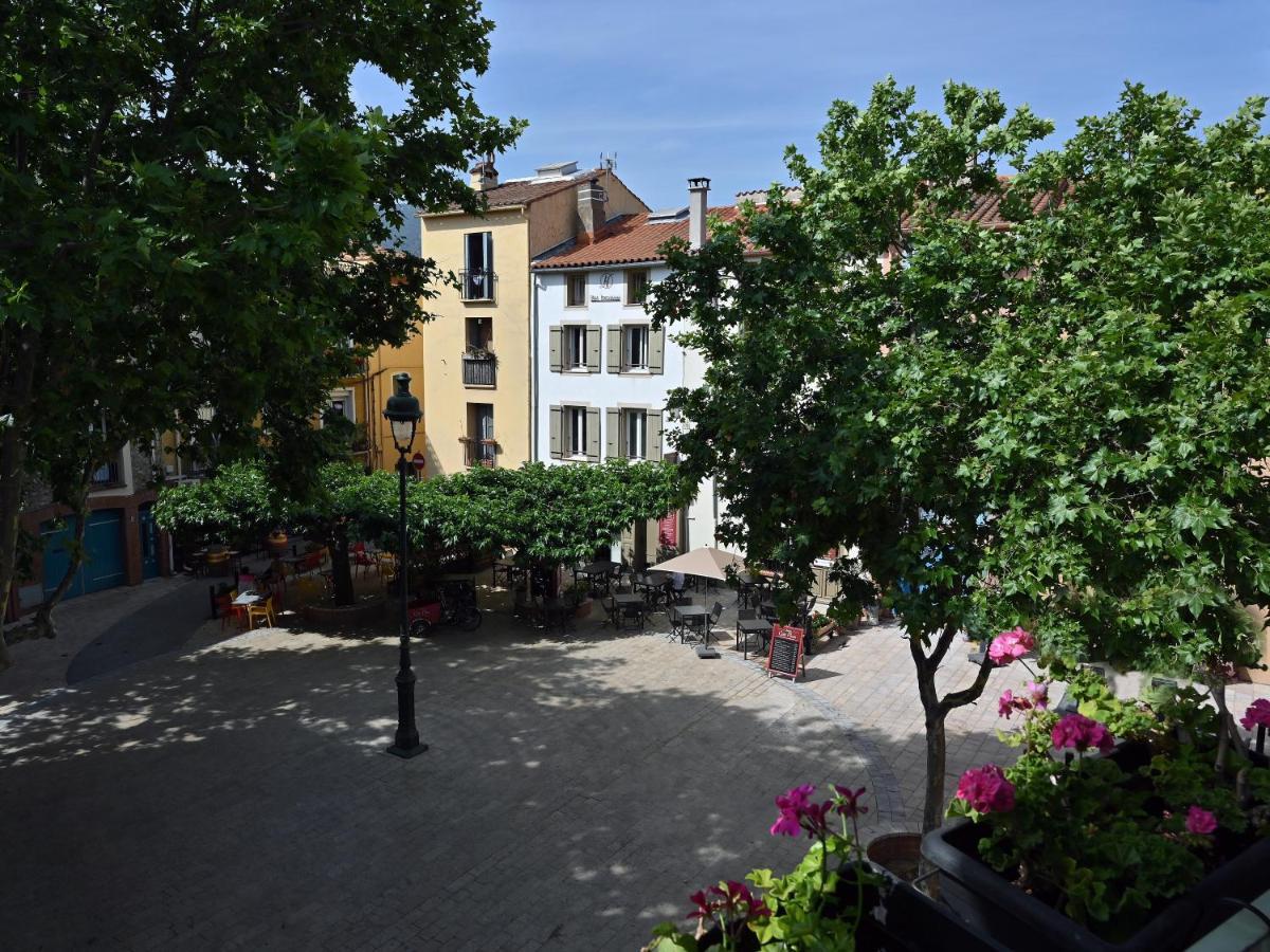 L'Hostalet Argelès-sur-Mer Exteriér fotografie