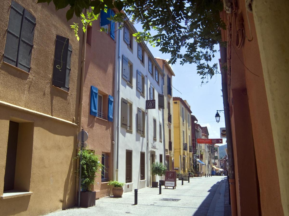 L'Hostalet Argelès-sur-Mer Exteriér fotografie
