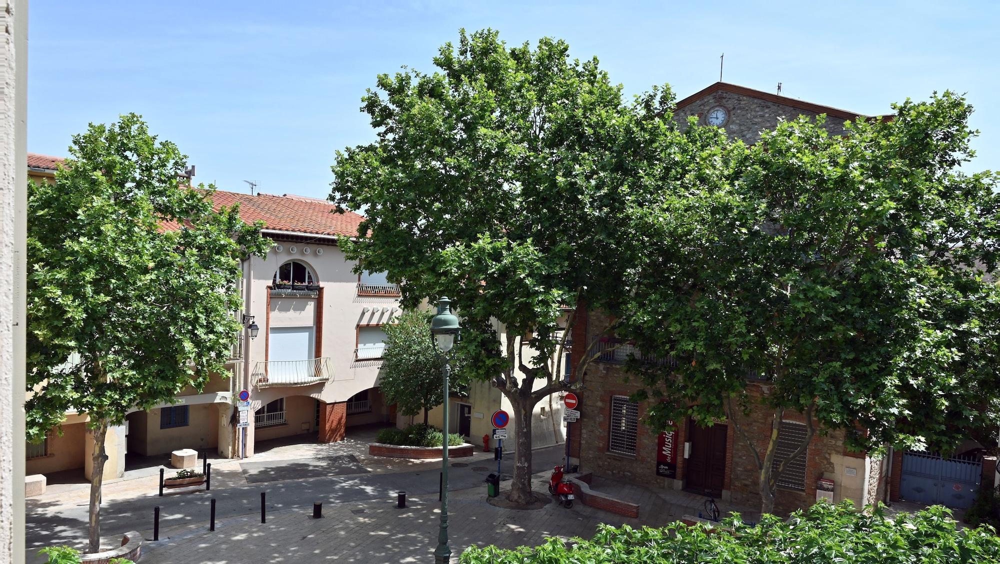 L'Hostalet Argelès-sur-Mer Exteriér fotografie