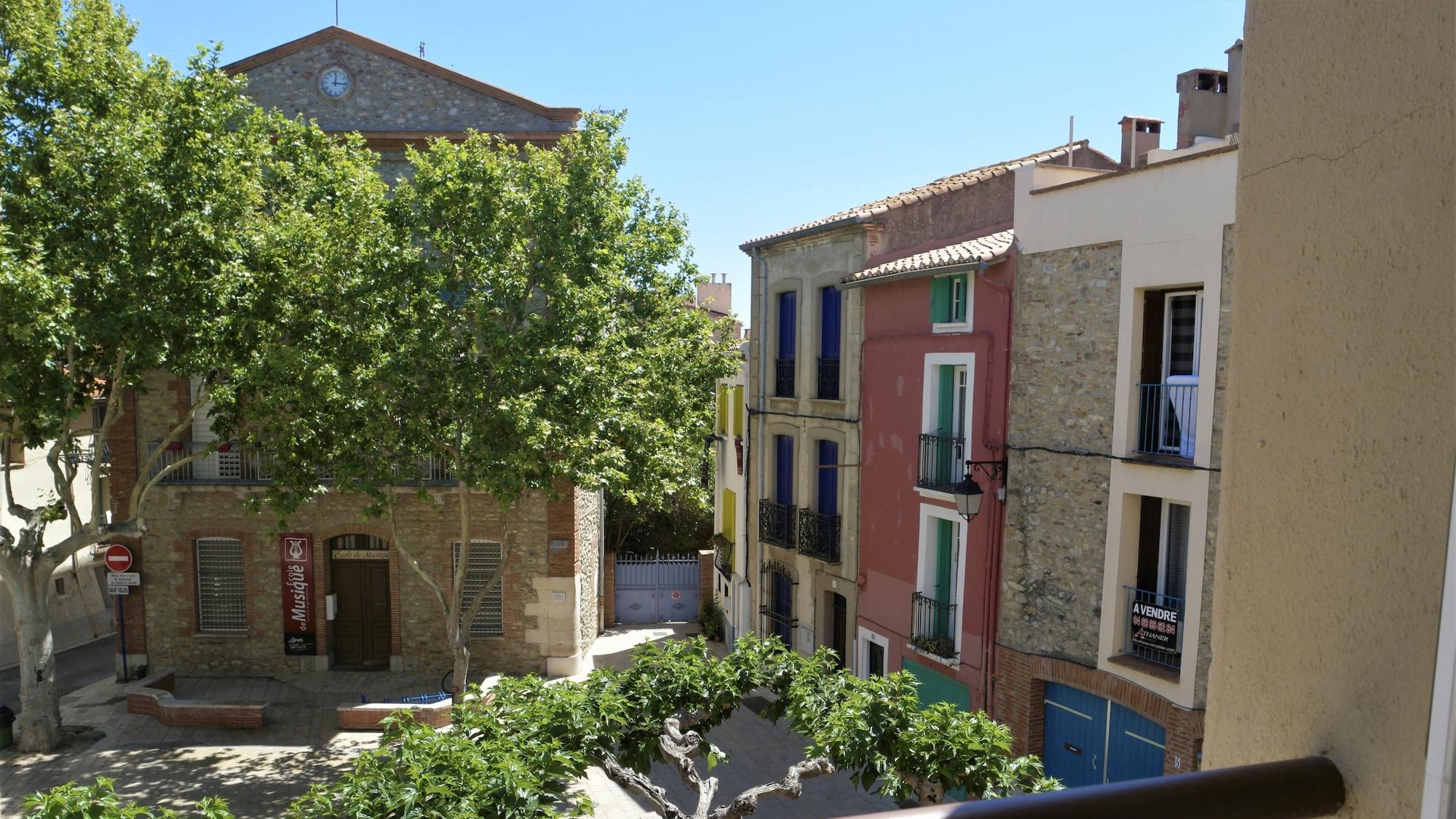 L'Hostalet Argelès-sur-Mer Exteriér fotografie