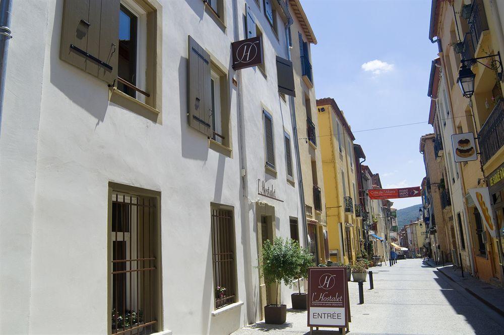 L'Hostalet Argelès-sur-Mer Exteriér fotografie