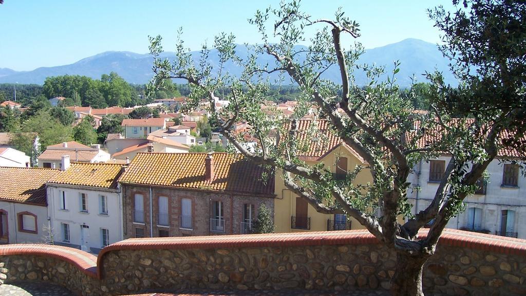 L'Hostalet Argelès-sur-Mer Exteriér fotografie