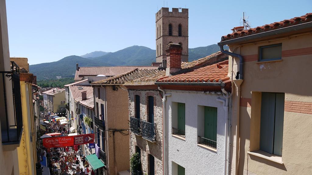 L'Hostalet Argelès-sur-Mer Exteriér fotografie