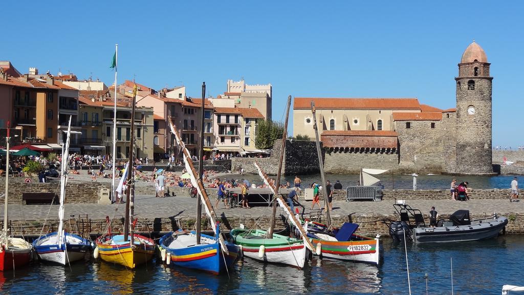 L'Hostalet Argelès-sur-Mer Exteriér fotografie