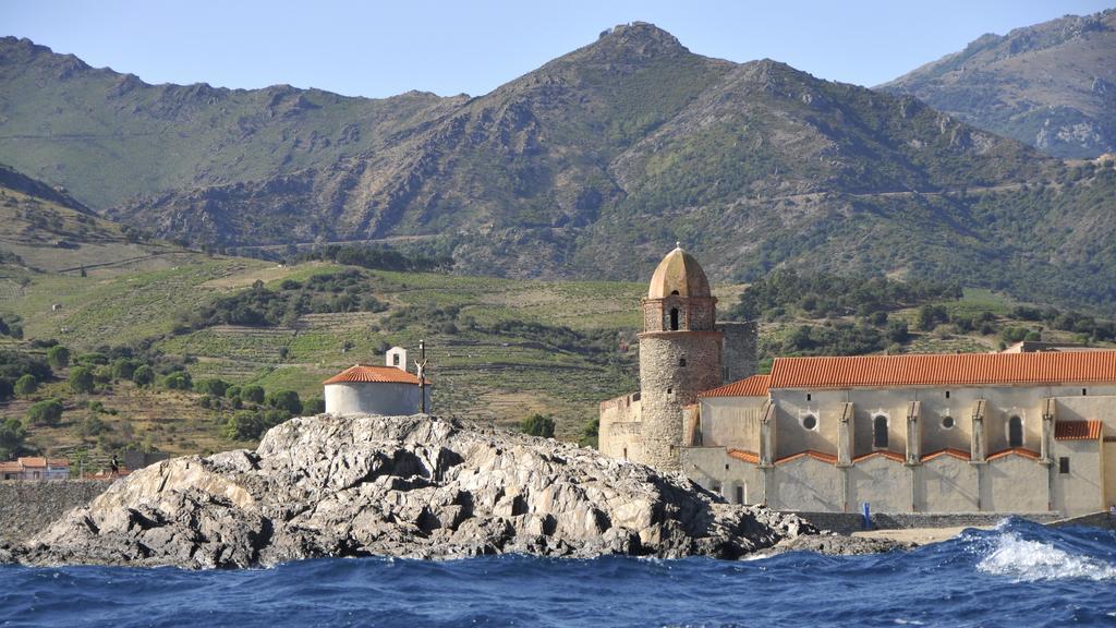 L'Hostalet Argelès-sur-Mer Exteriér fotografie