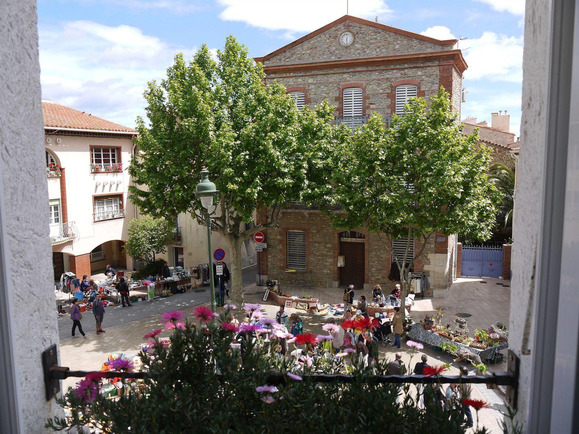 L'Hostalet Argelès-sur-Mer Exteriér fotografie